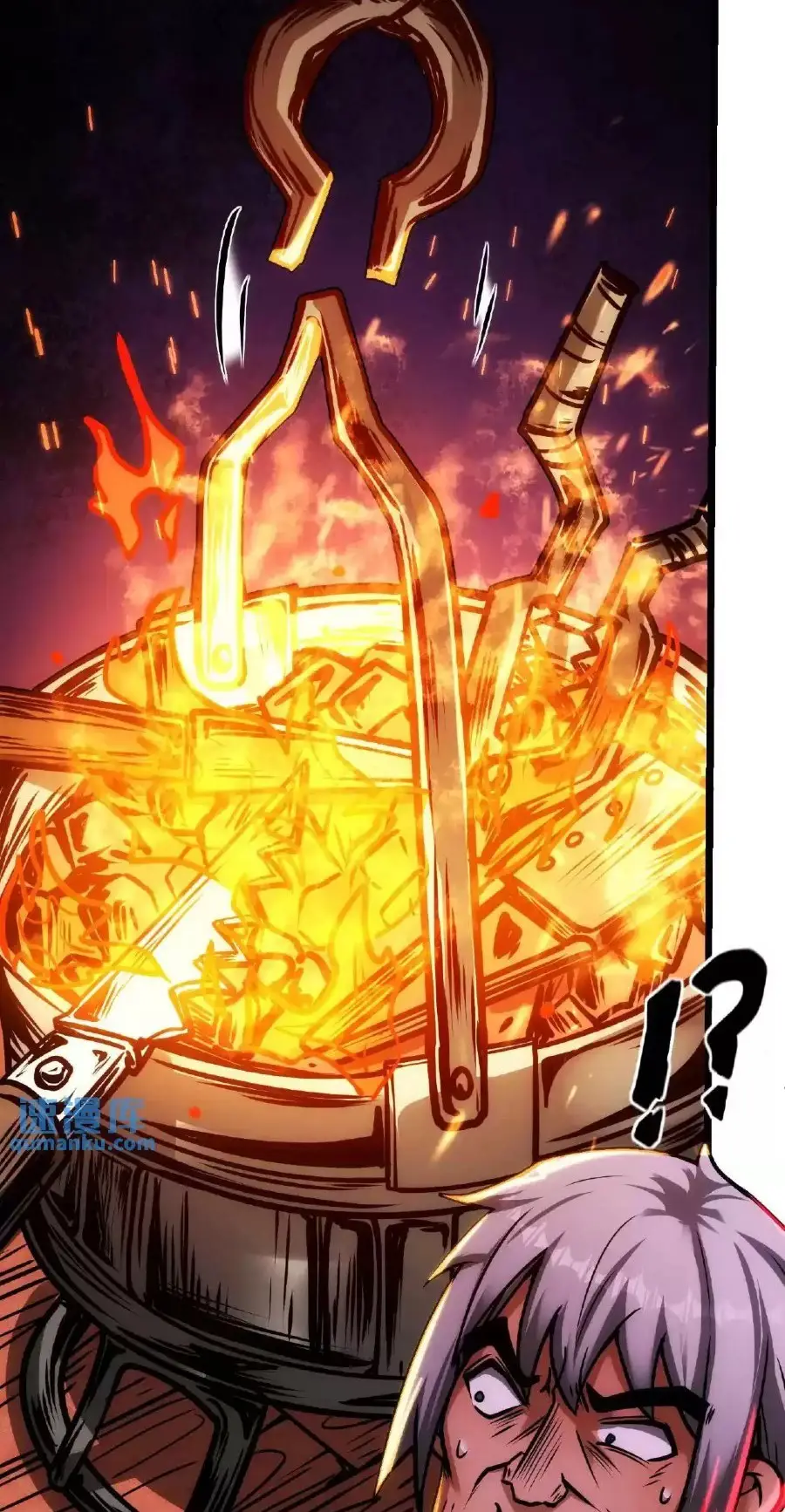 Read Boticario misterioso ES Manga Online