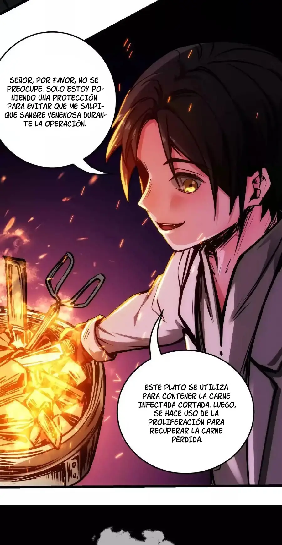 Read Boticario misterioso ES Manga Online