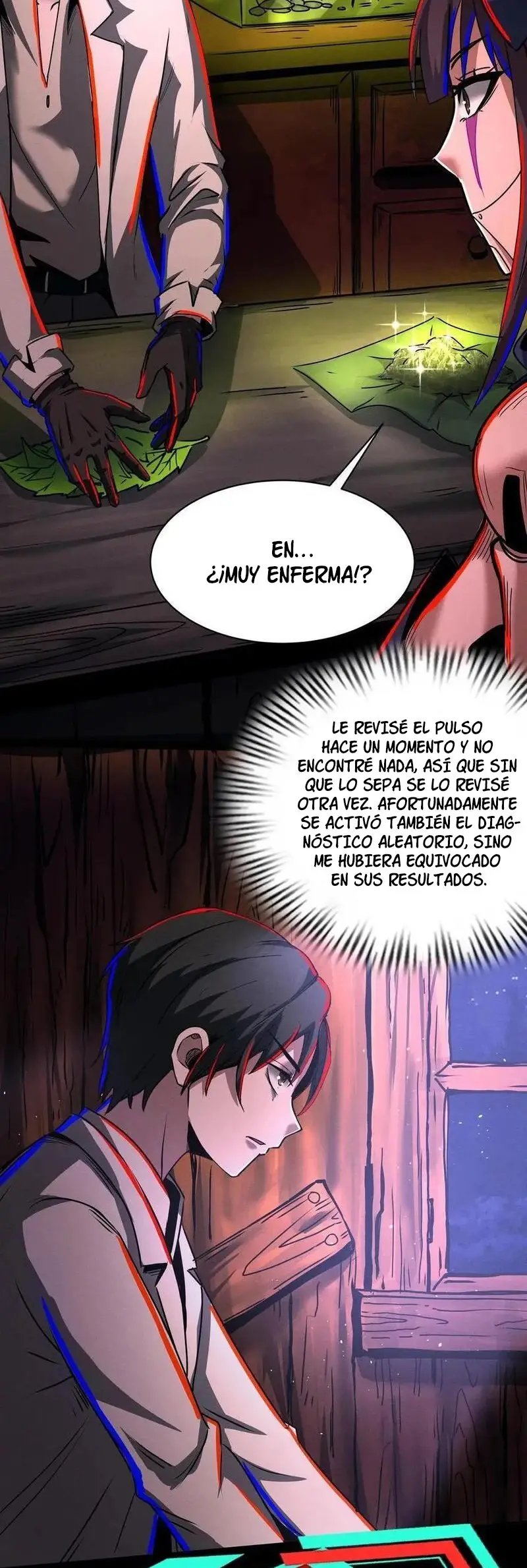 Read Boticario misterioso ES Manga Online