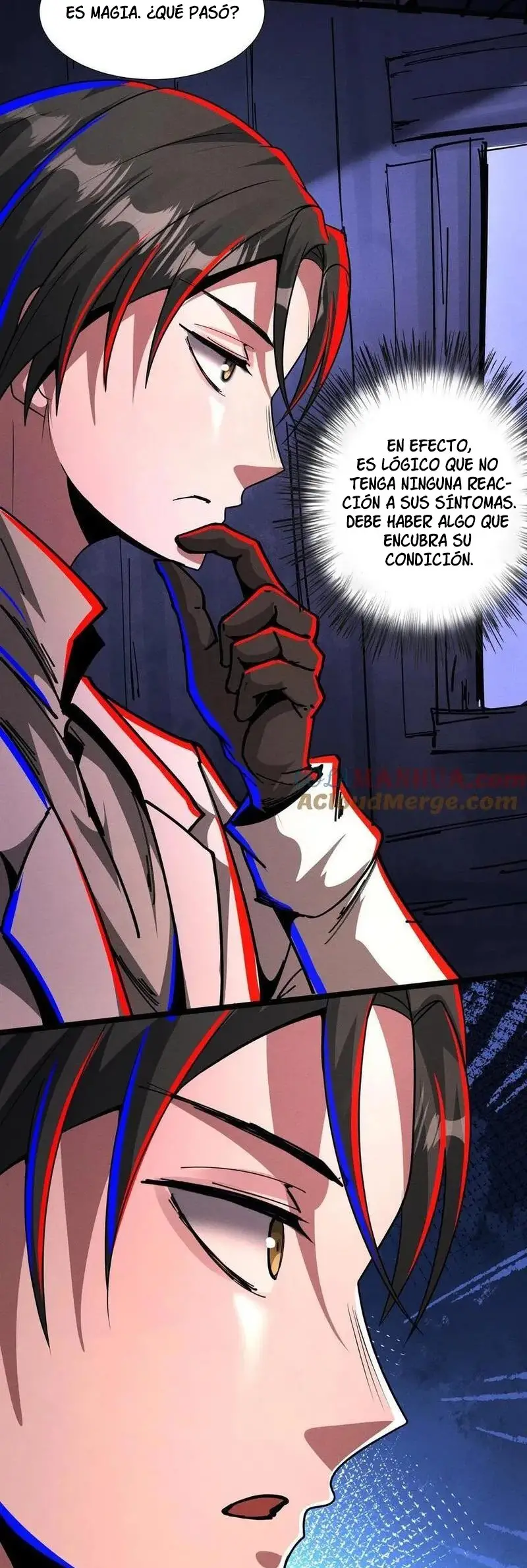 Read Boticario misterioso ES Manga Online