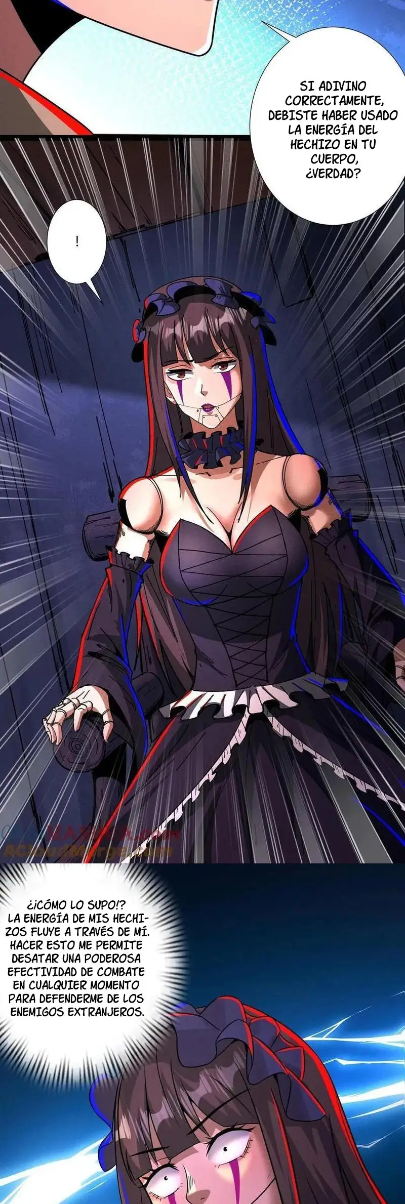 Read Boticario misterioso ES Manga Online