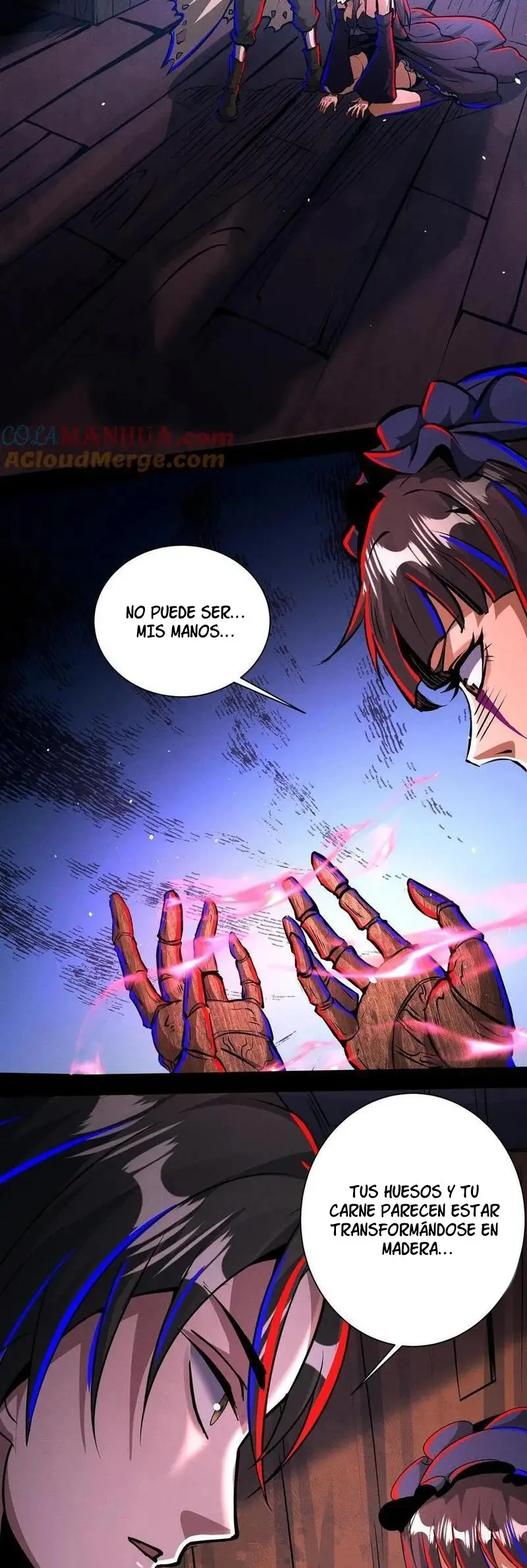 Read Boticario misterioso ES Manga Online