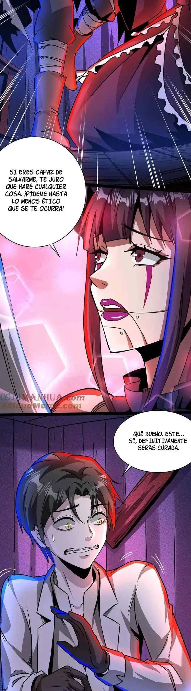 Read Boticario misterioso ES Manga Online