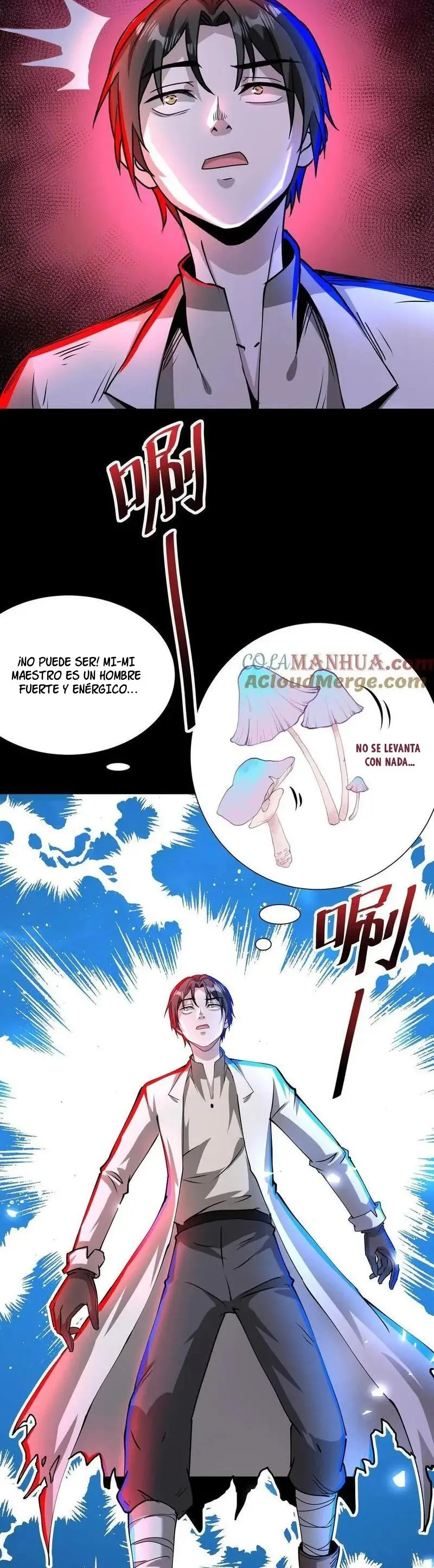 Read Boticario misterioso ES Manga Online