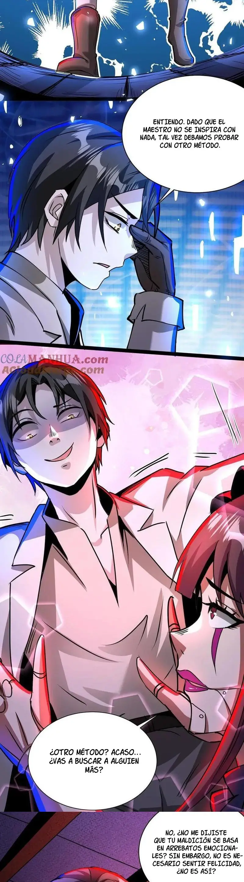 Read Boticario misterioso ES Manga Online