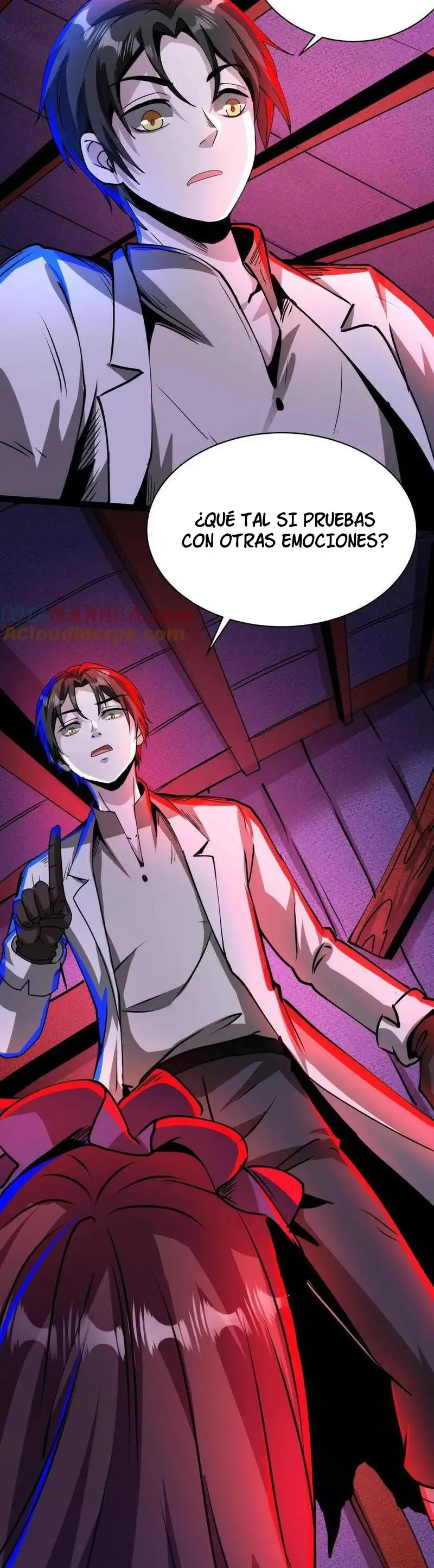 Read Boticario misterioso ES Manga Online