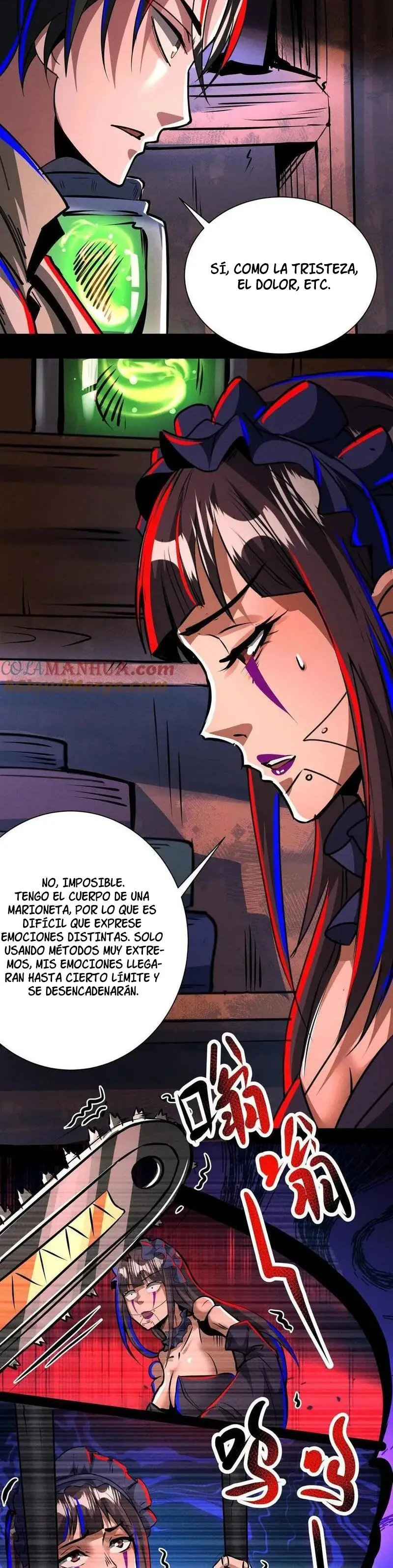 Read Boticario misterioso ES Manga Online