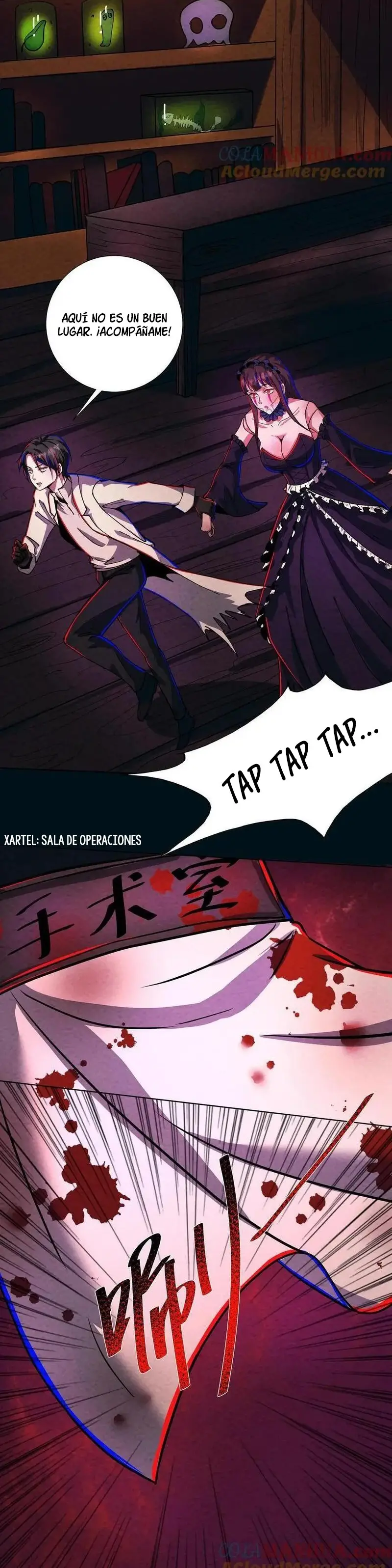 Read Boticario misterioso ES Manga Online