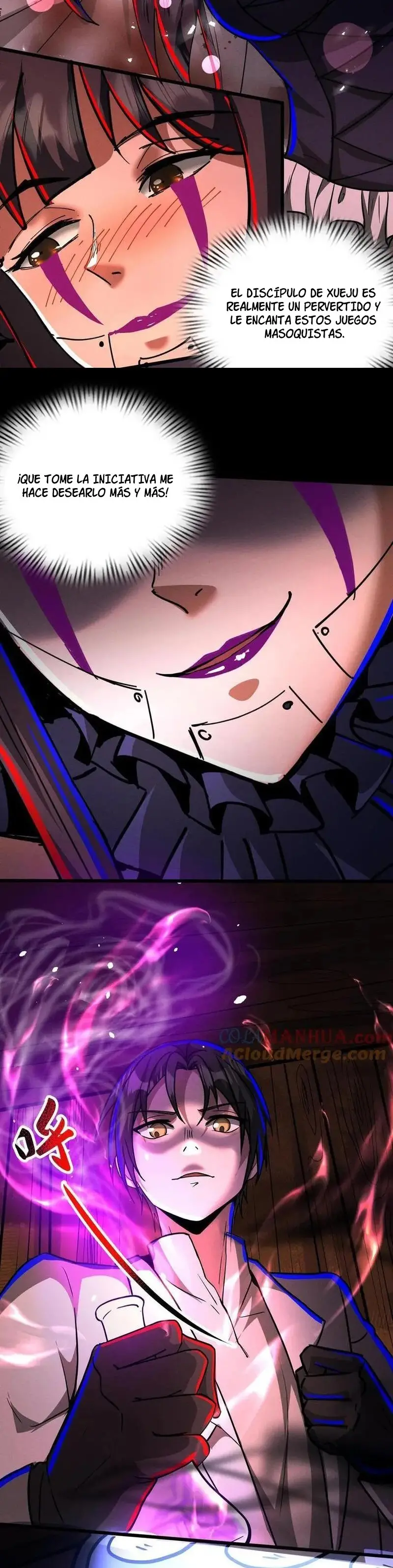 Read Boticario misterioso ES Manga Online