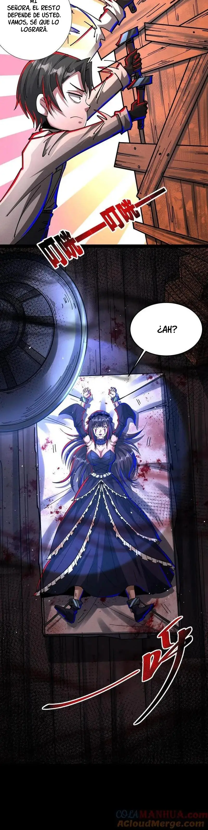 Read Boticario misterioso ES Manga Online