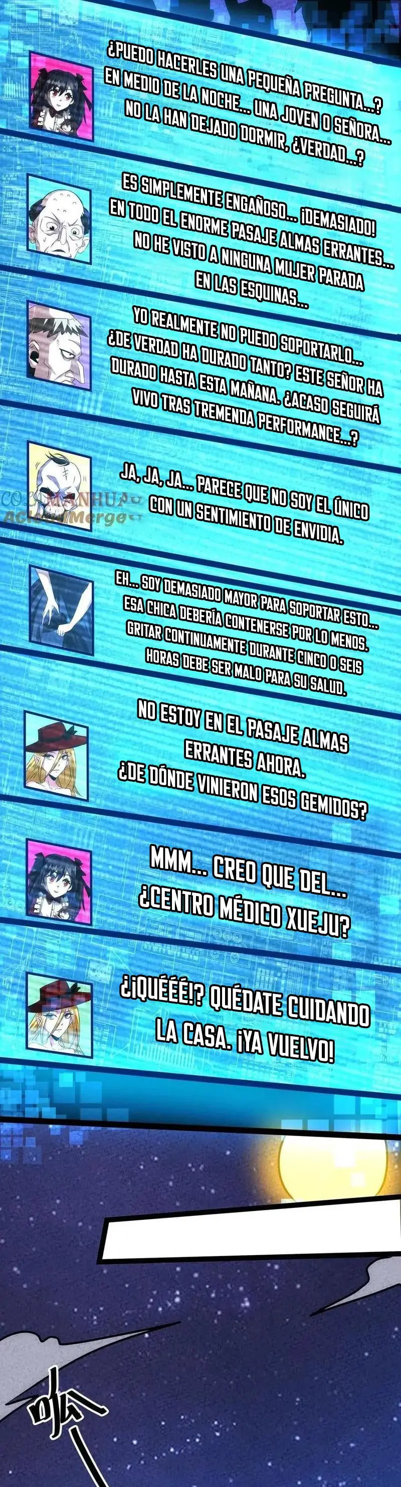 Read Boticario misterioso ES Manga Online