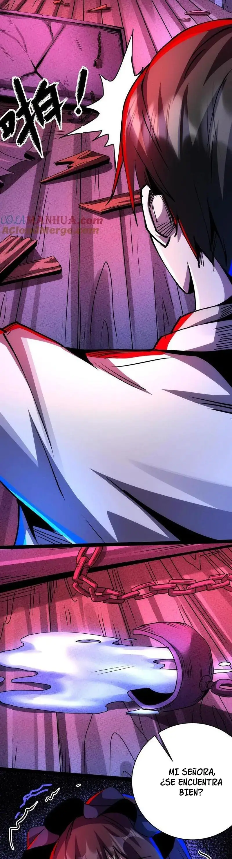 Read Boticario misterioso ES Manga Online