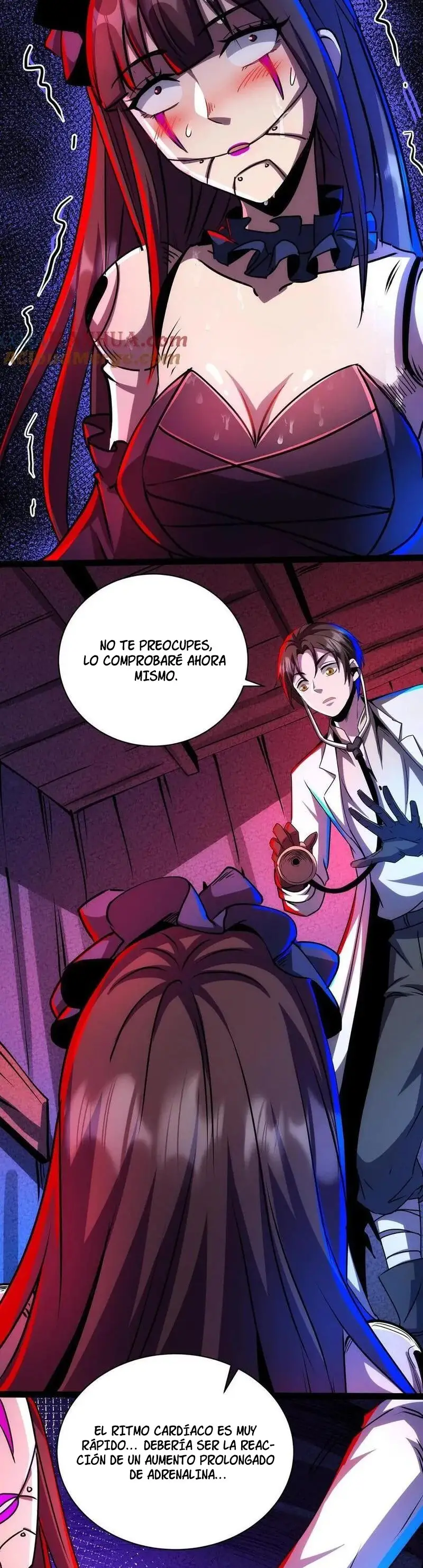 Read Boticario misterioso ES Manga Online