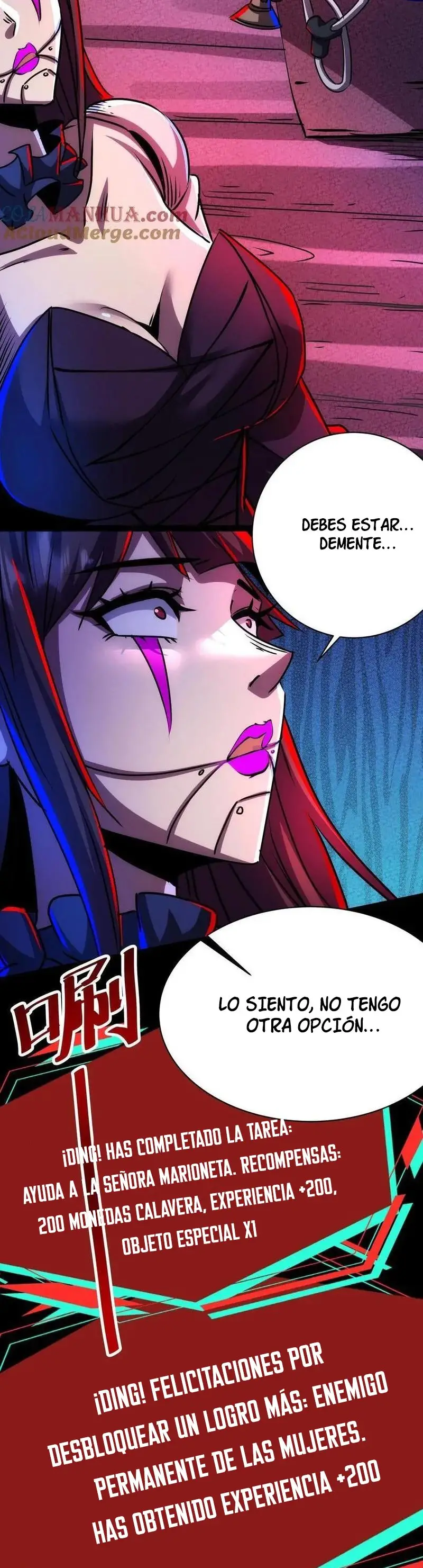 Read Boticario misterioso ES Manga Online