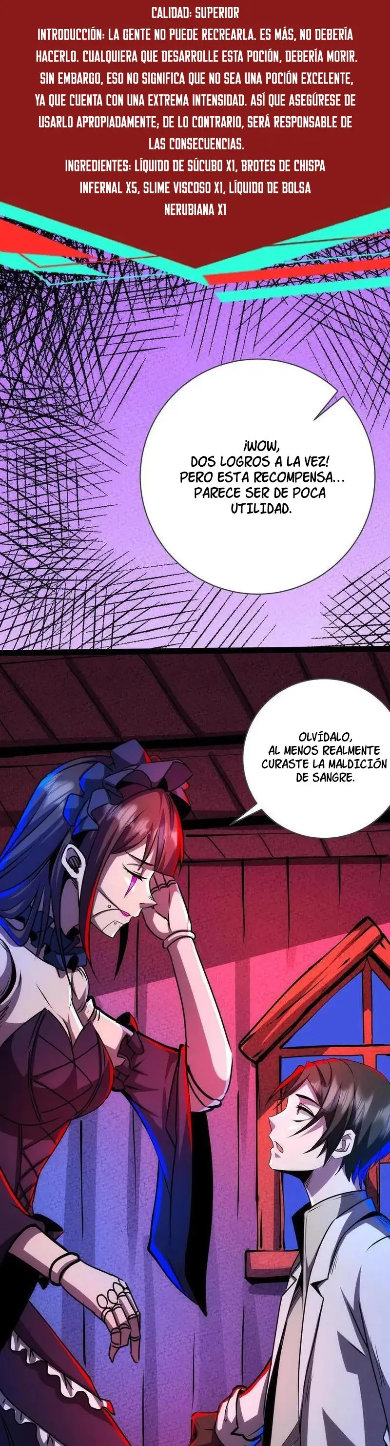 Read Boticario misterioso ES Manga Online