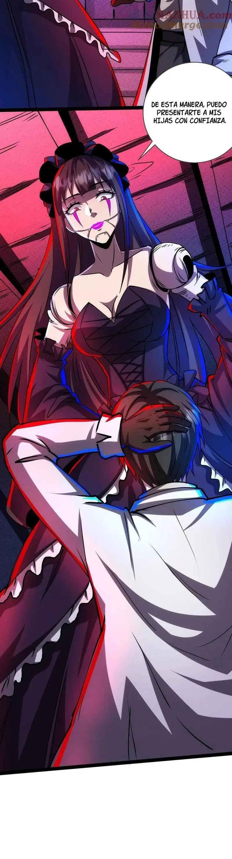 Read Boticario misterioso ES Manga Online