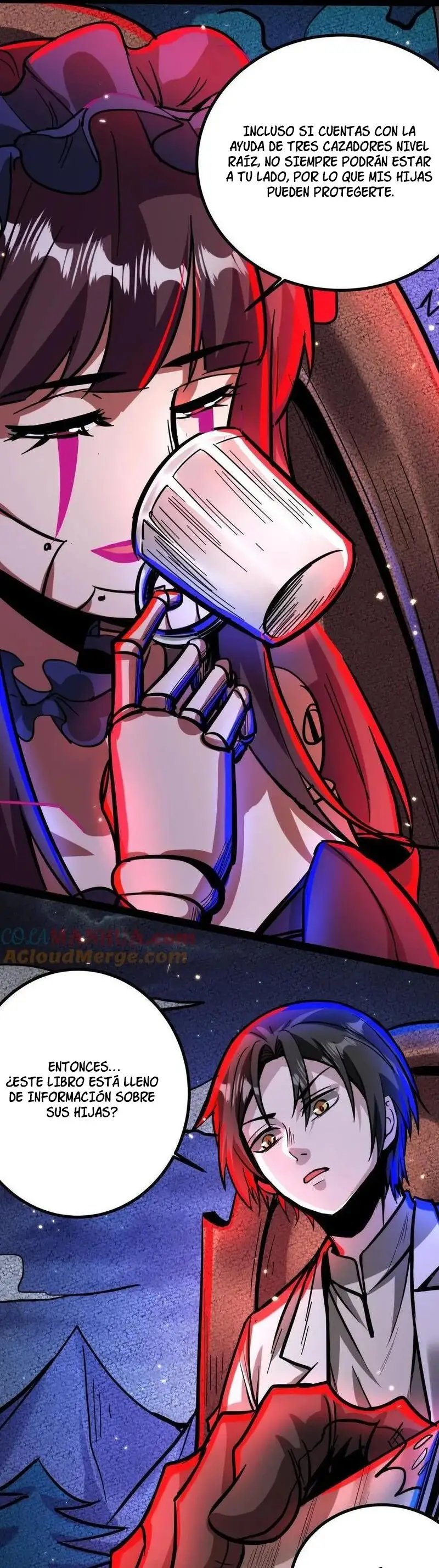 Read Boticario misterioso ES Manga Online