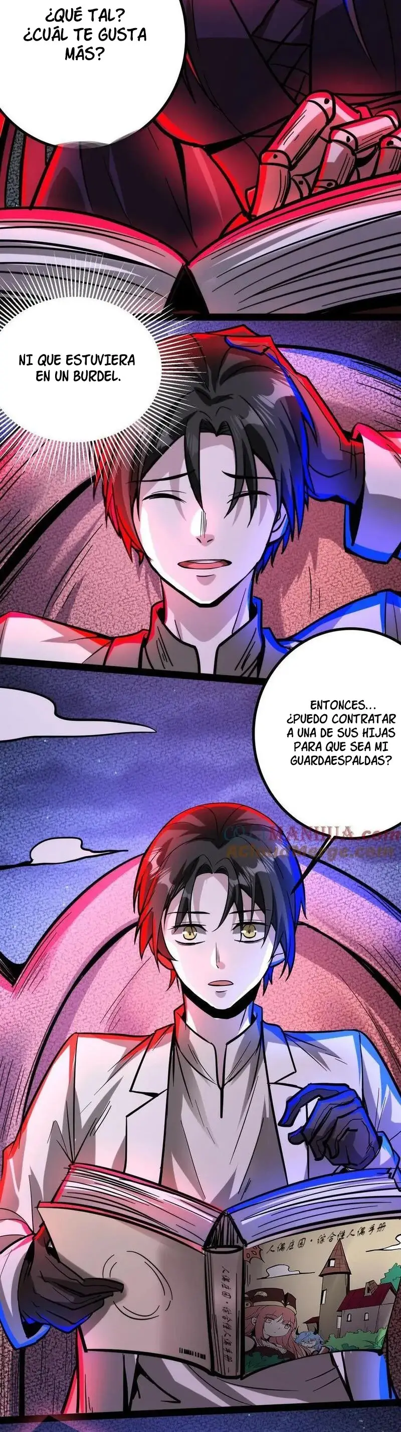 Read Boticario misterioso ES Manga Online