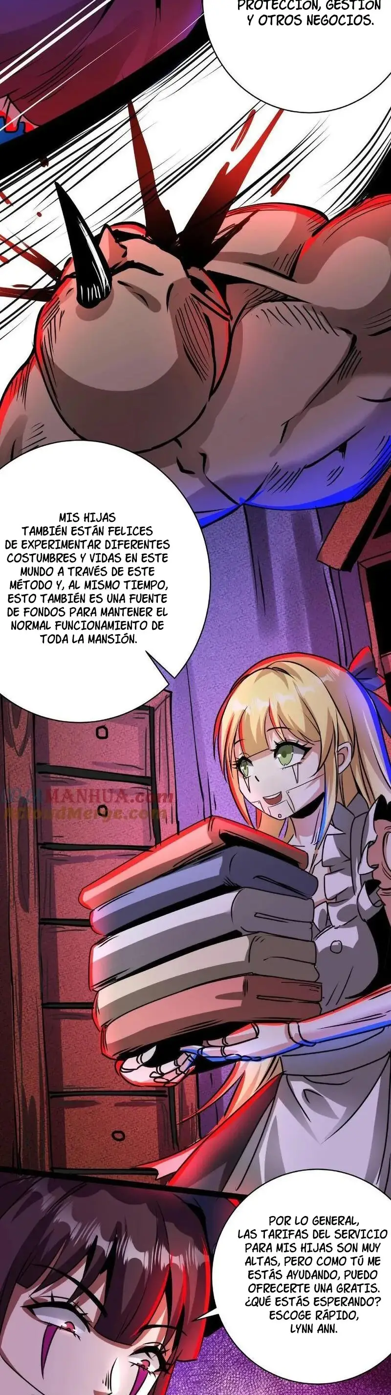 Read Boticario misterioso ES Manga Online