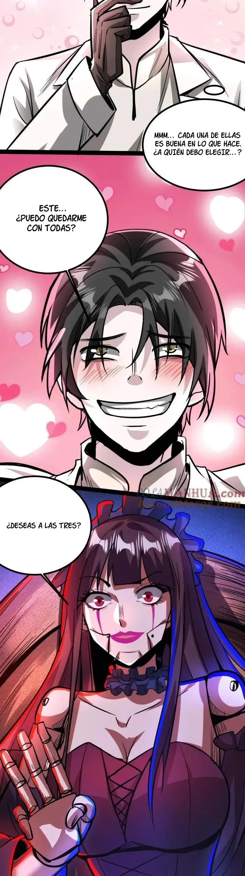 Read Boticario misterioso ES Manga Online
