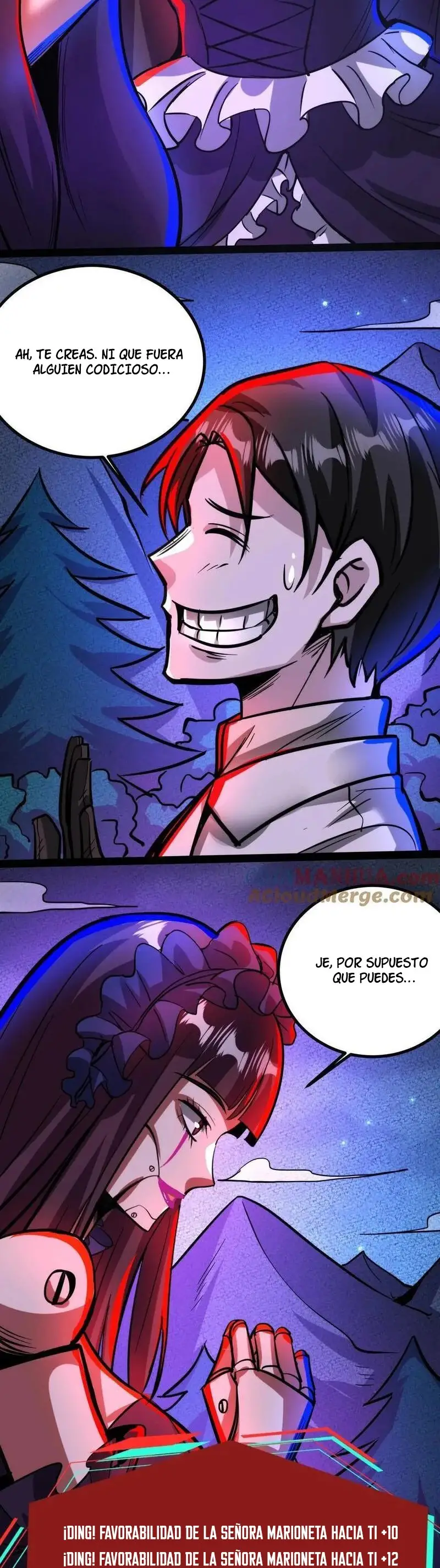 Read Boticario misterioso ES Manga Online