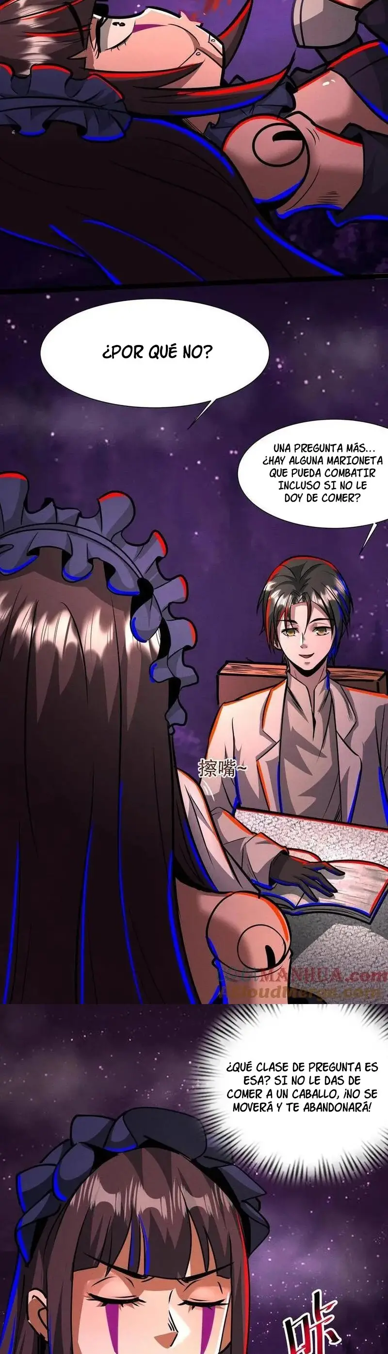Read Boticario misterioso ES Manga Online