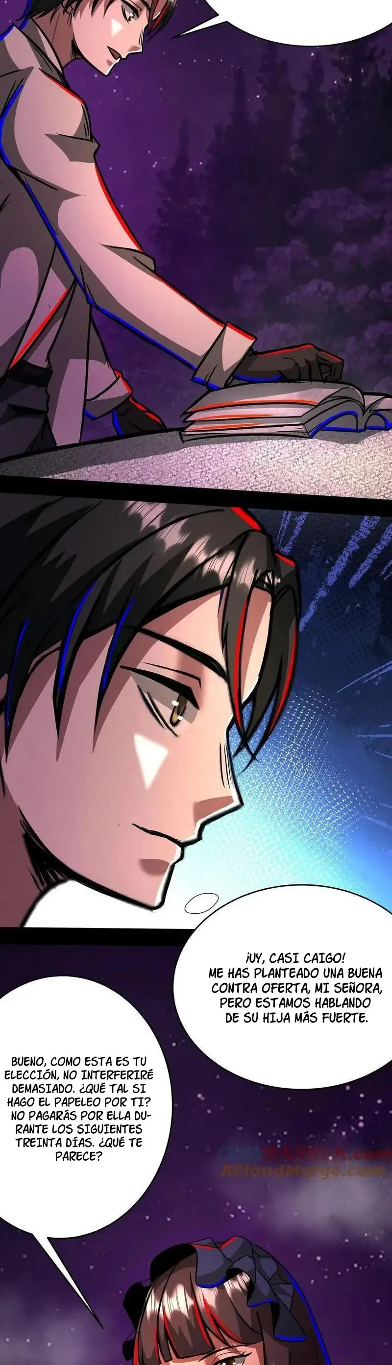 Read Boticario misterioso ES Manga Online