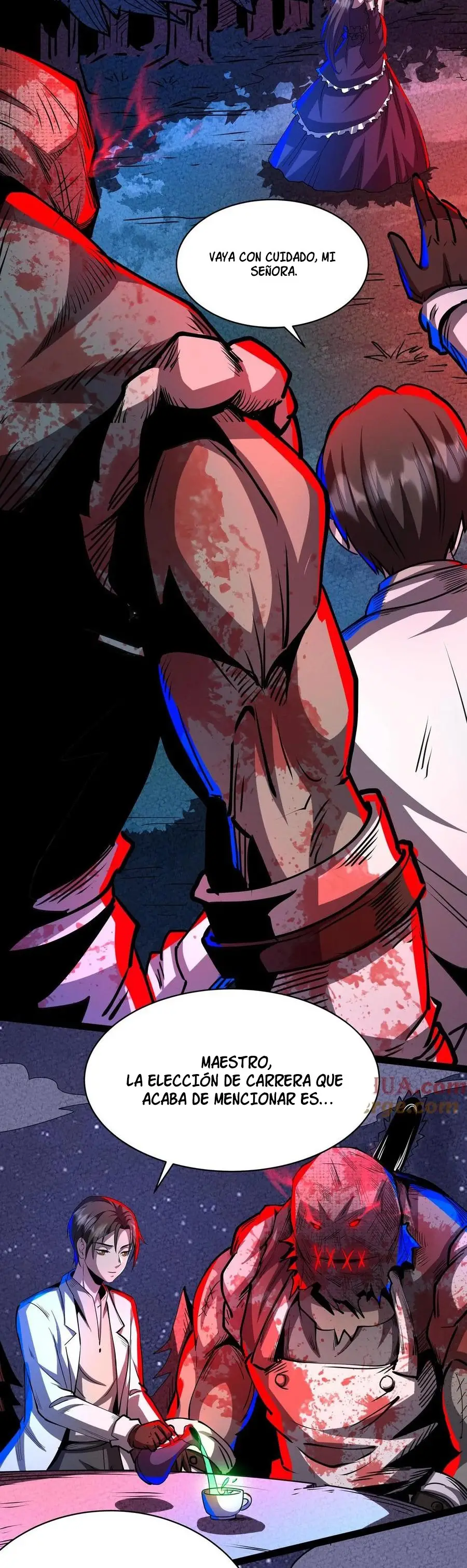 Read Boticario misterioso ES Manga Online