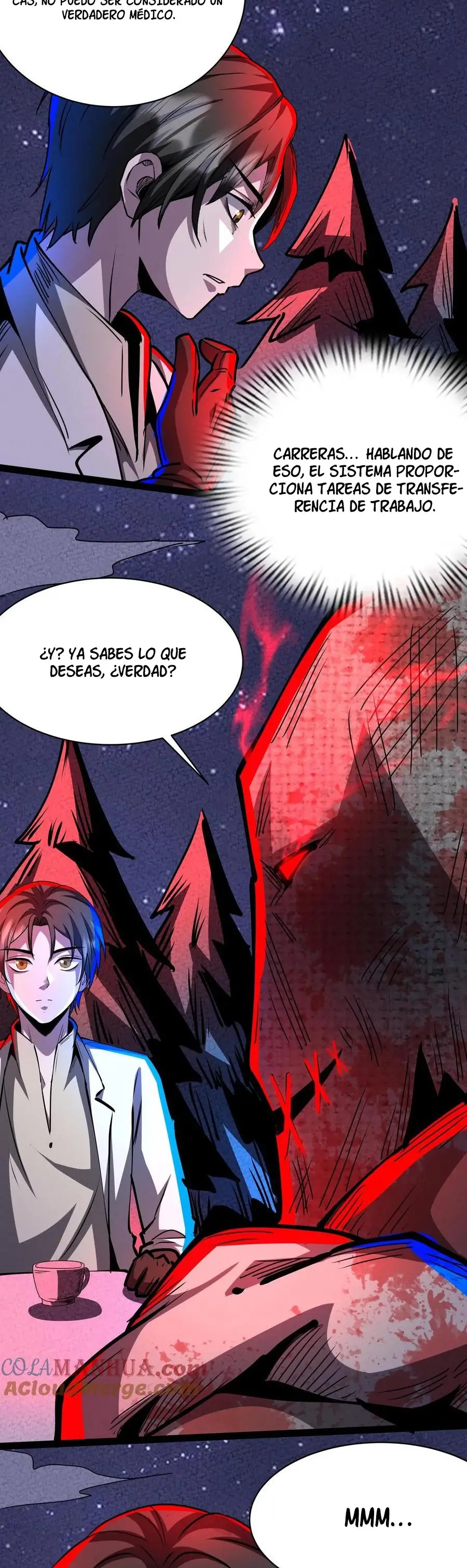 Read Boticario misterioso ES Manga Online