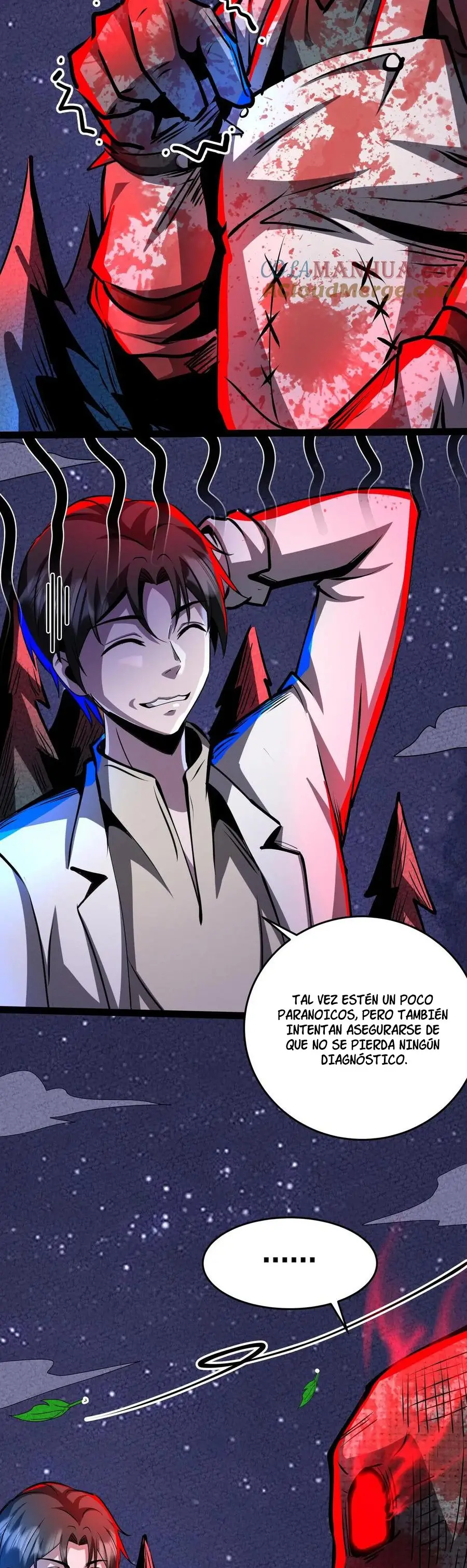Read Boticario misterioso ES Manga Online