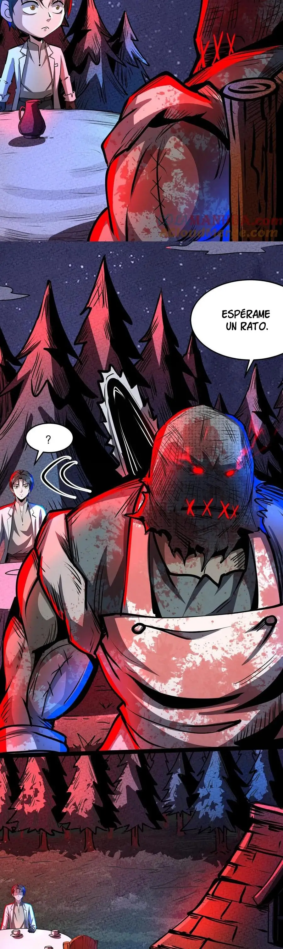 Read Boticario misterioso ES Manga Online