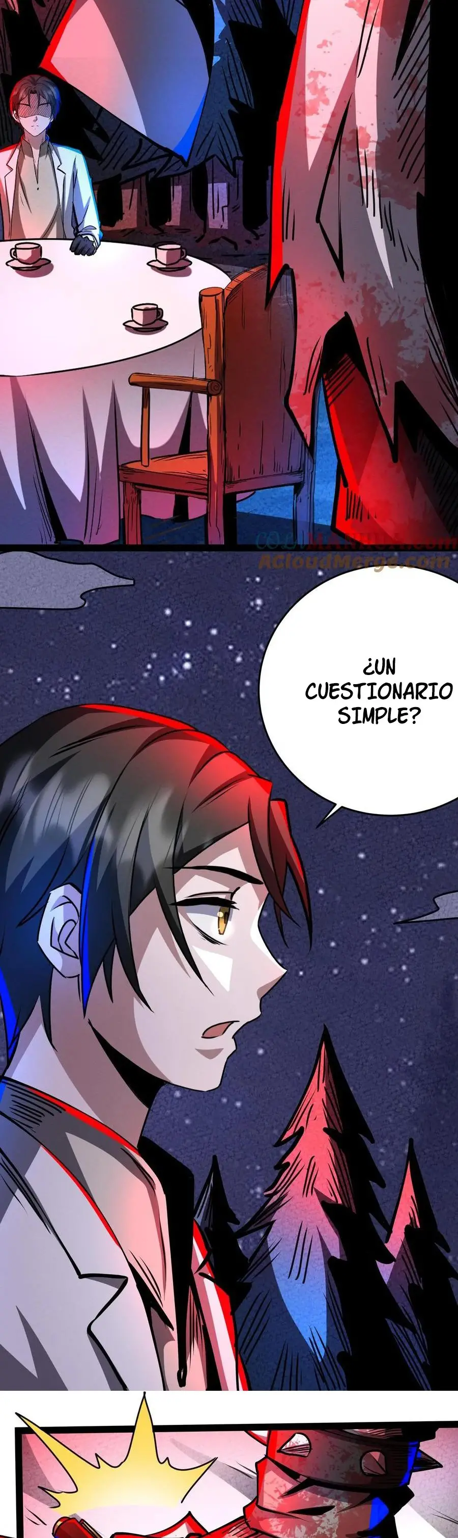 Read Boticario misterioso ES Manga Online