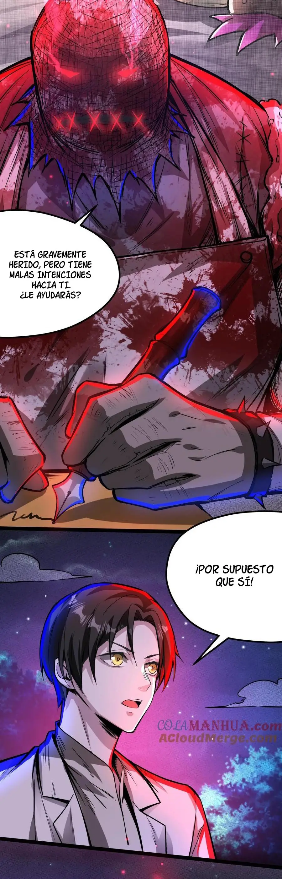 Read Boticario misterioso ES Manga Online
