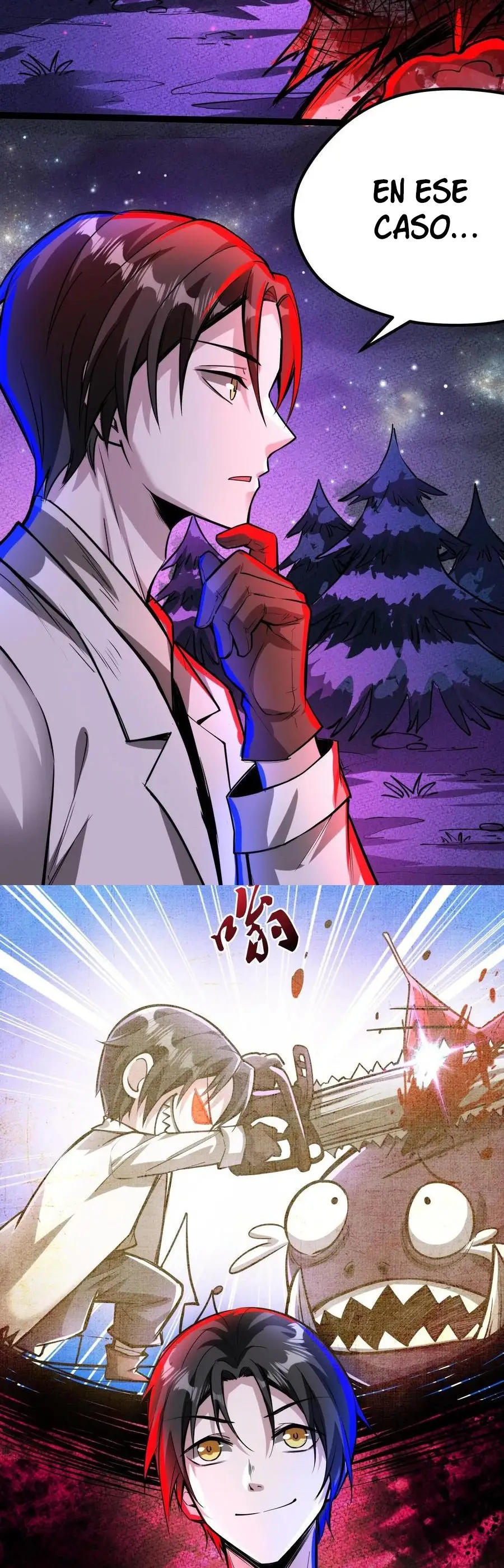 Read Boticario misterioso ES Manga Online
