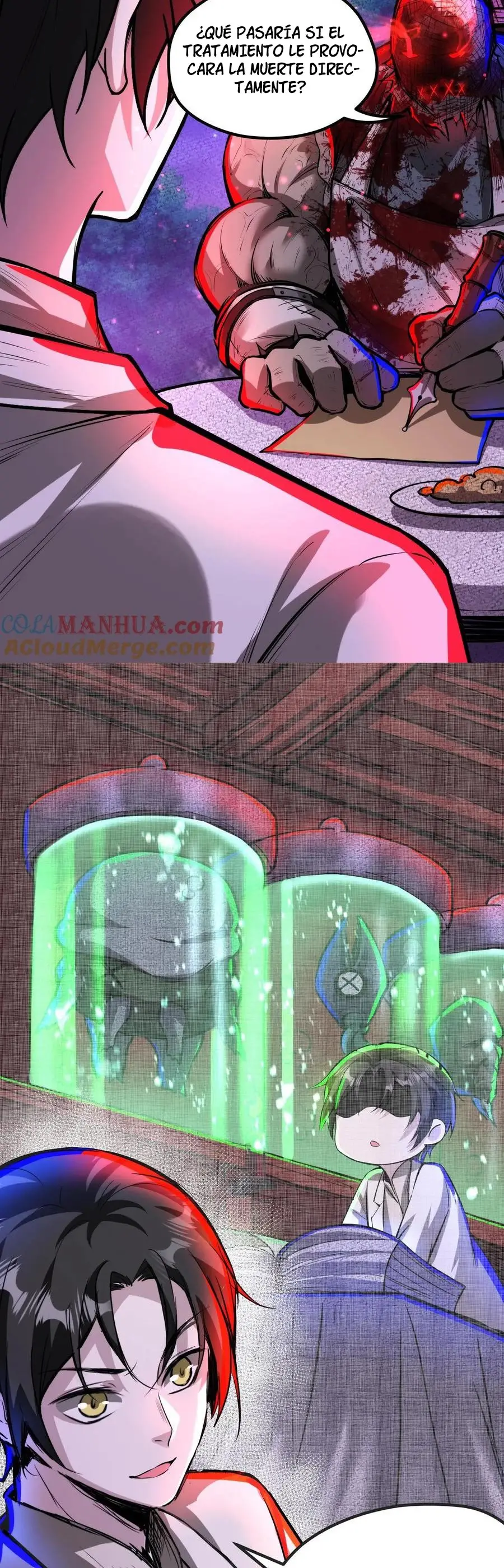 Read Boticario misterioso ES Manga Online