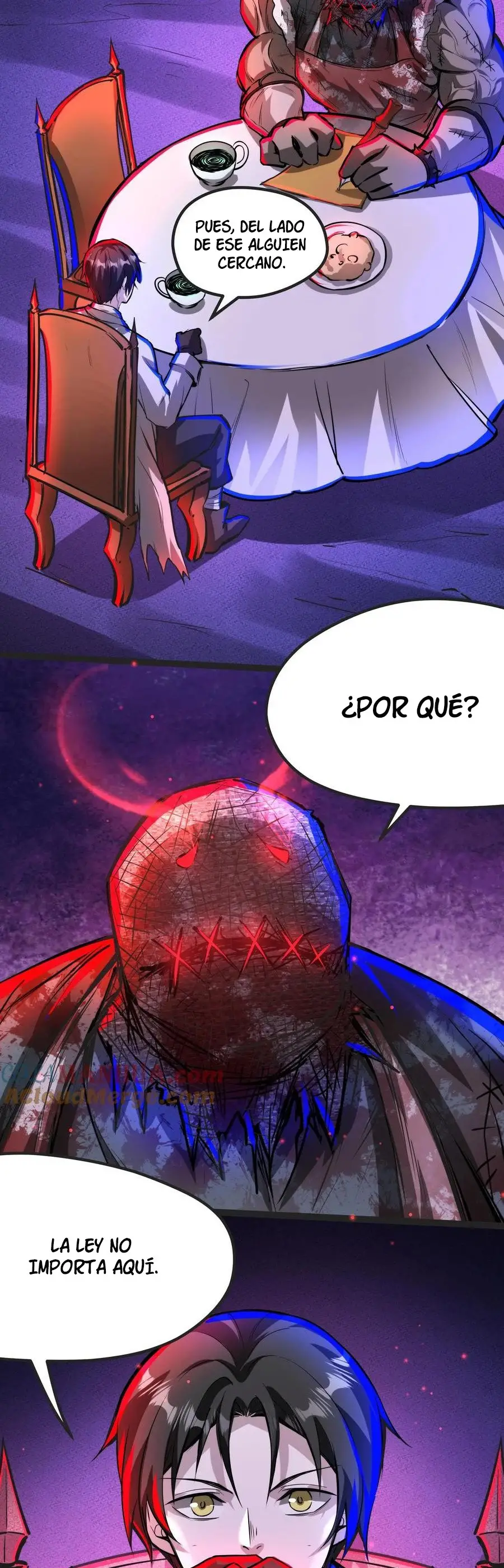 Read Boticario misterioso ES Manga Online
