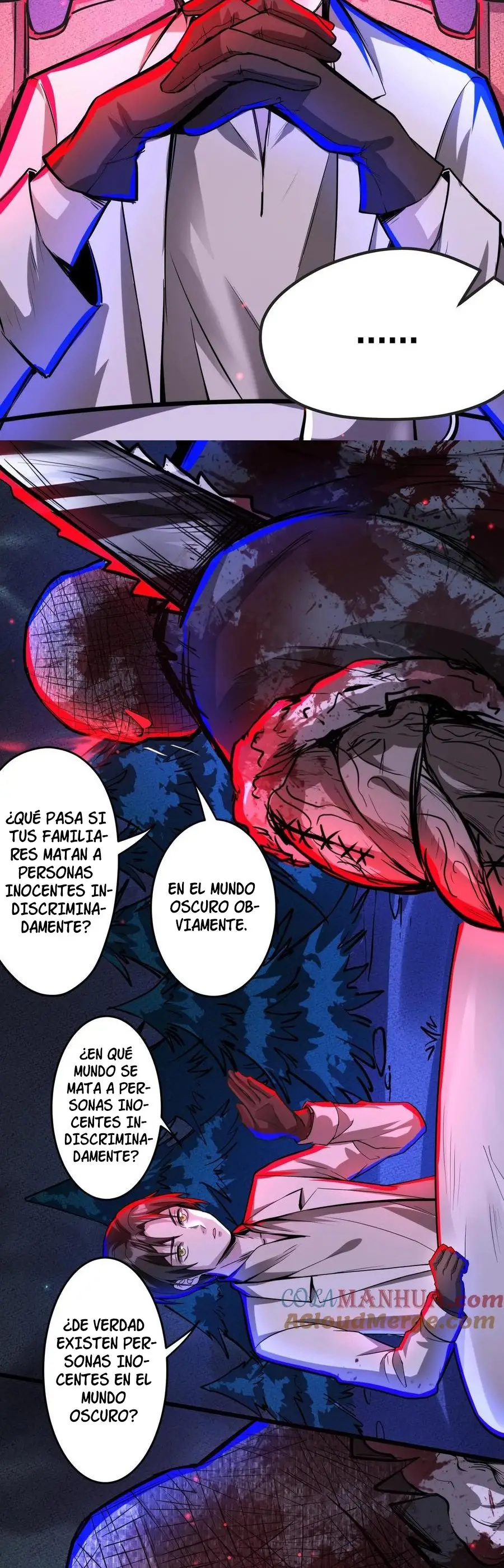 Read Boticario misterioso ES Manga Online