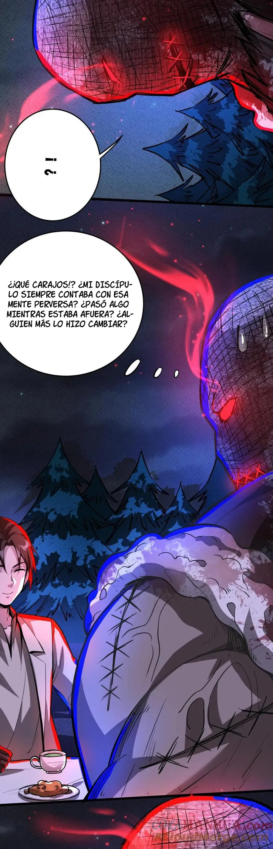 Read Boticario misterioso ES Manga Online