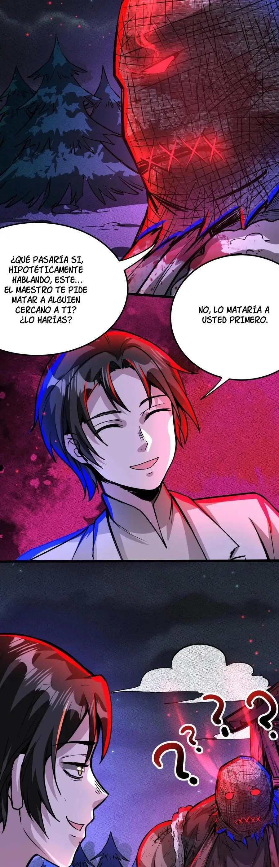 Read Boticario misterioso ES Manga Online