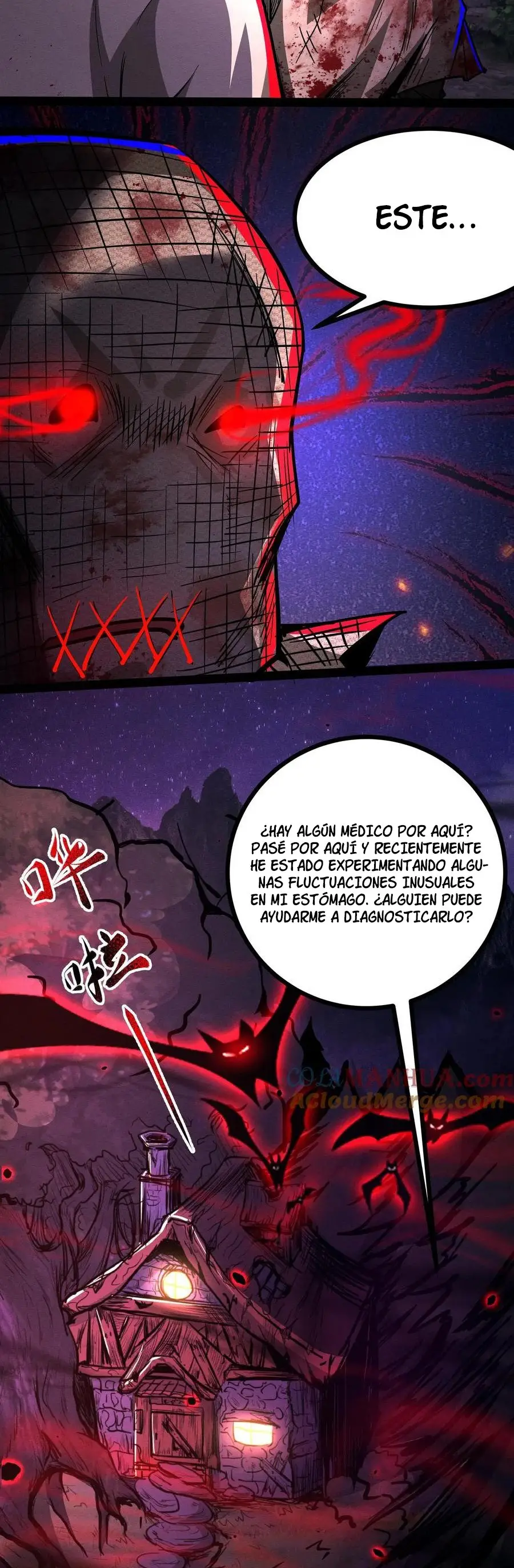Read Boticario misterioso ES Manga Online