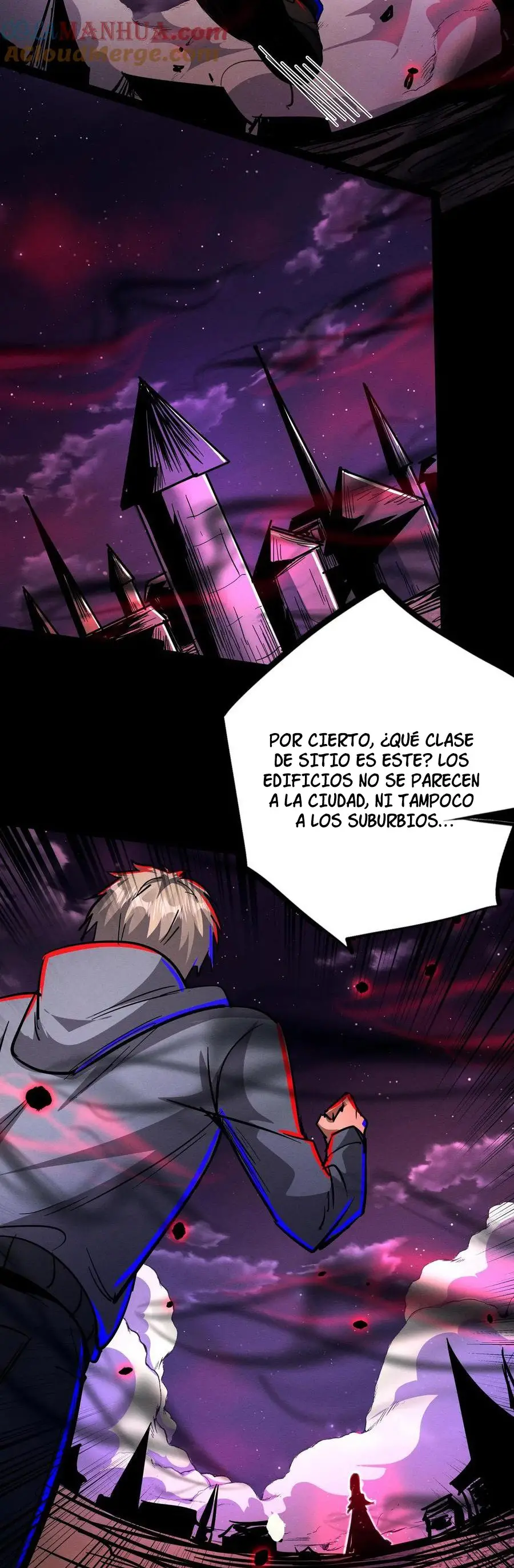 Read Boticario misterioso ES Manga Online