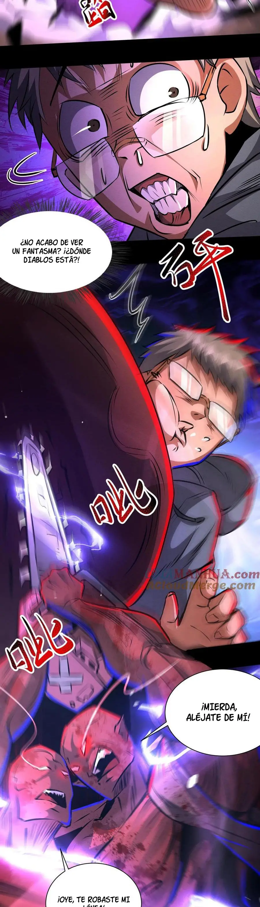 Read Boticario misterioso ES Manga Online