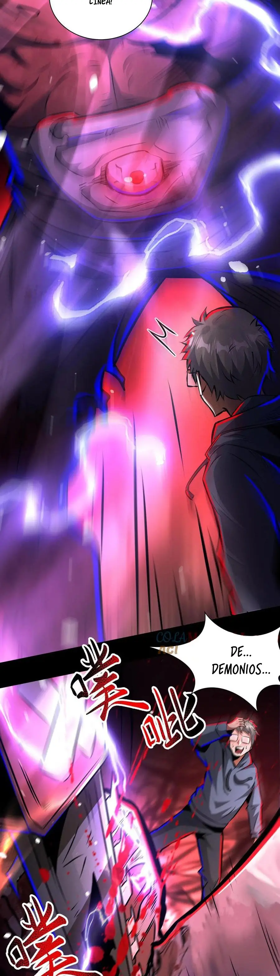 Read Boticario misterioso ES Manga Online