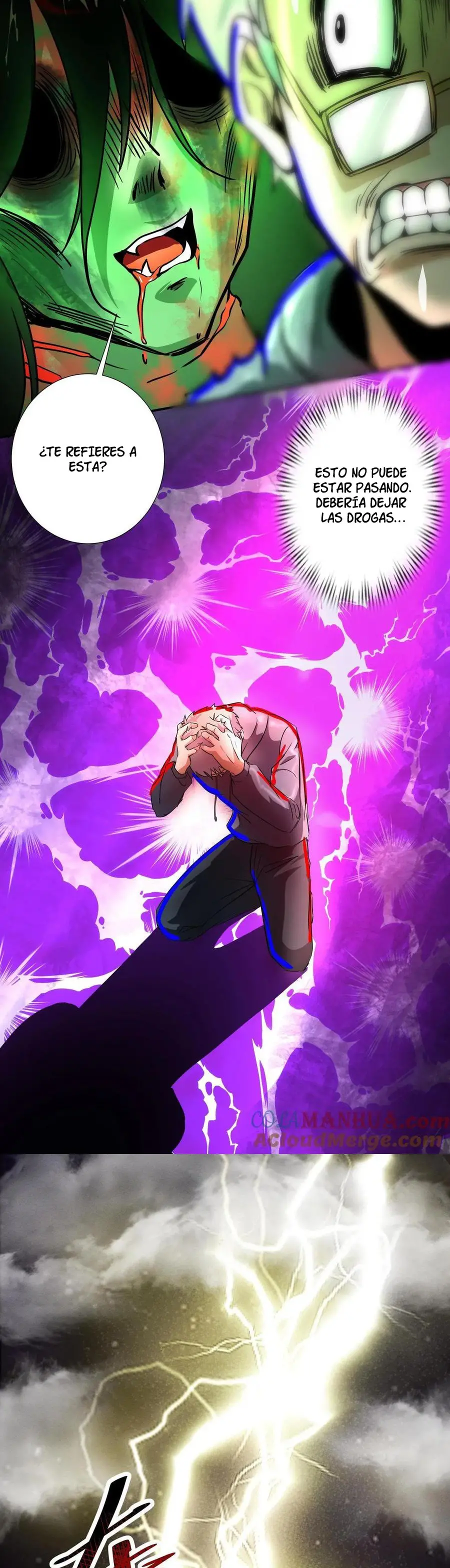 Read Boticario misterioso ES Manga Online