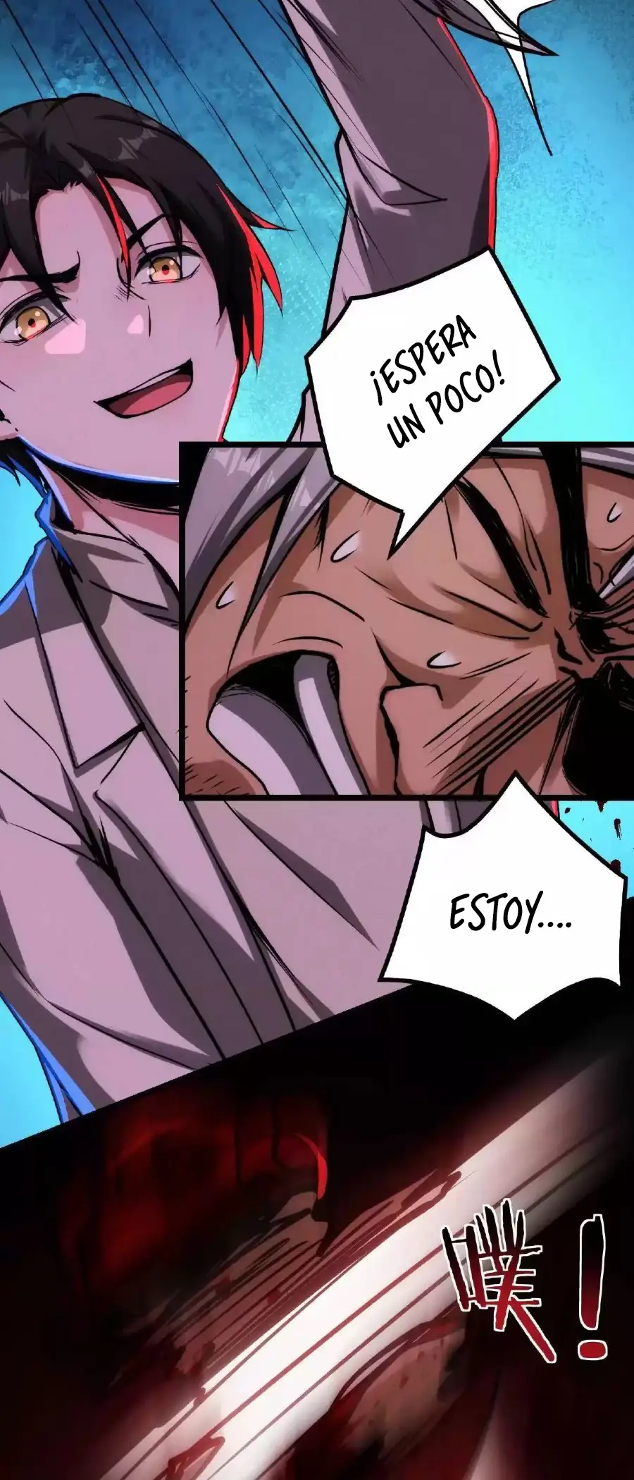 Read Boticario misterioso ES Manga Online