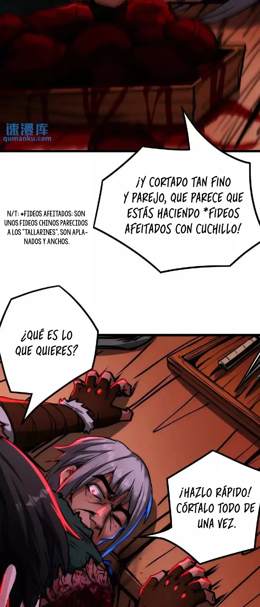 Read Boticario misterioso ES Manga Online