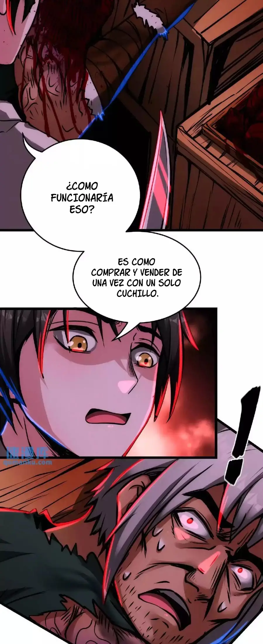 Read Boticario misterioso ES Manga Online