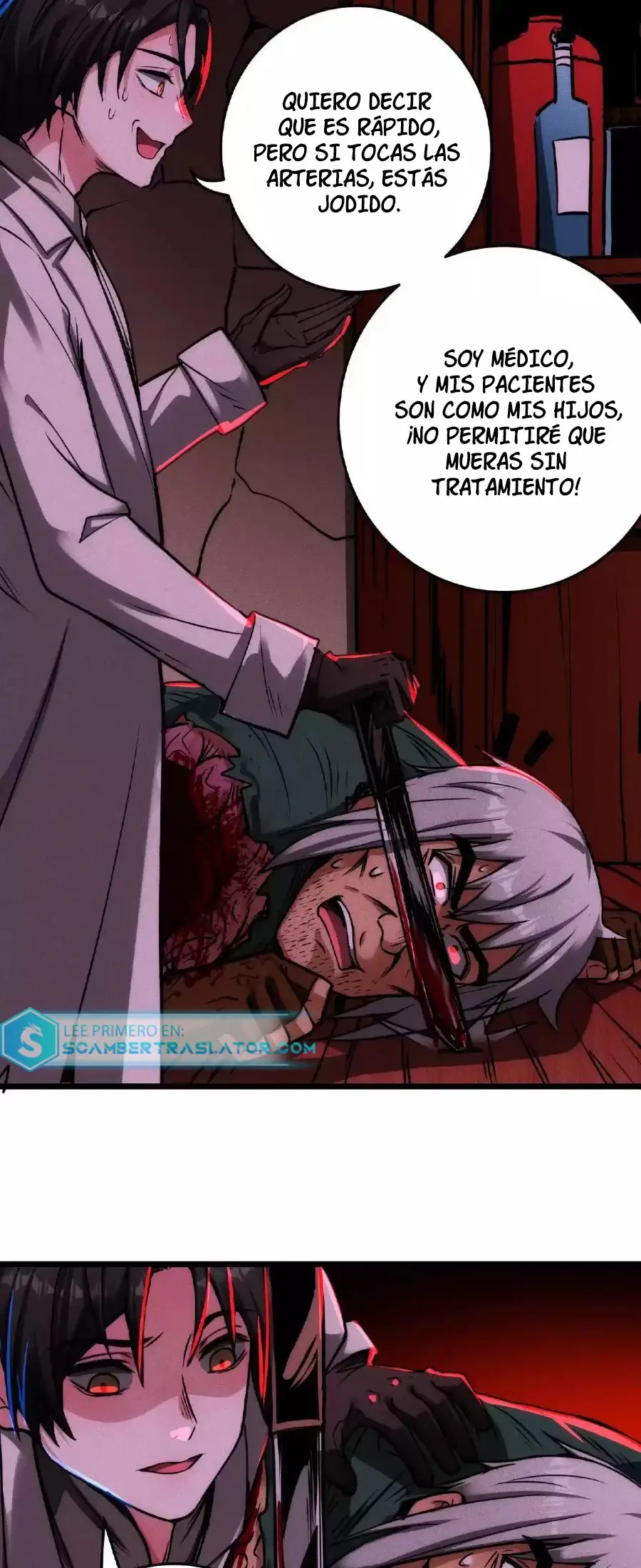 Read Boticario misterioso ES Manga Online