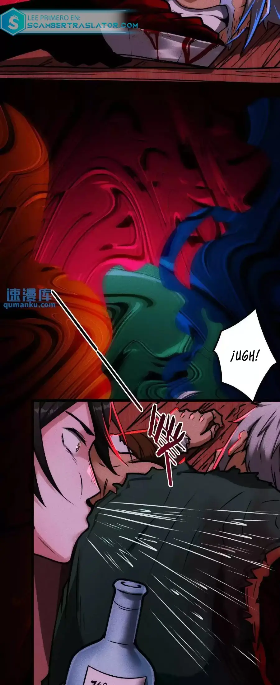 Read Boticario misterioso ES Manga Online