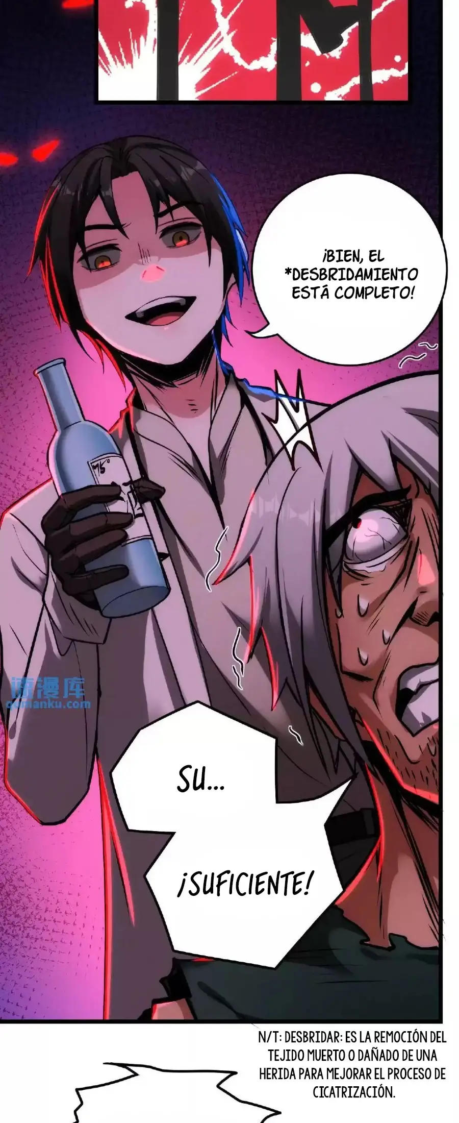 Read Boticario misterioso ES Manga Online